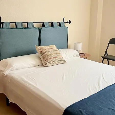 Wallada Vistalegre Apartamento