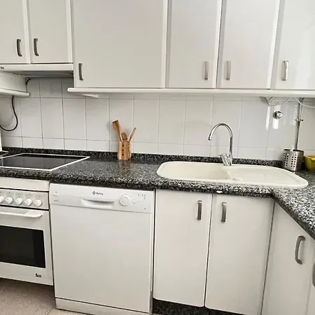 Wallada Vistalegre Appartement *