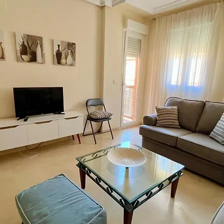 Apartamento Wallada Vistalegre