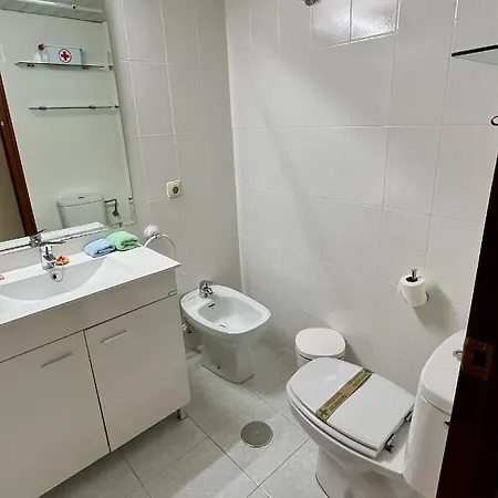 Appartement Wallada Vistalegre