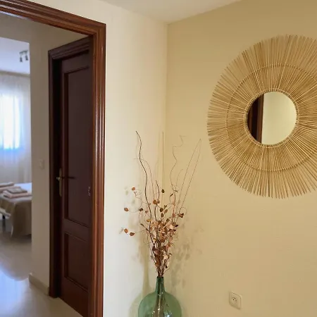 Wallada Vistalegre Apartamento