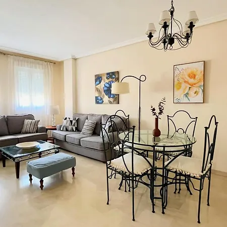 Wallada Vistalegre Apartamento Córdova