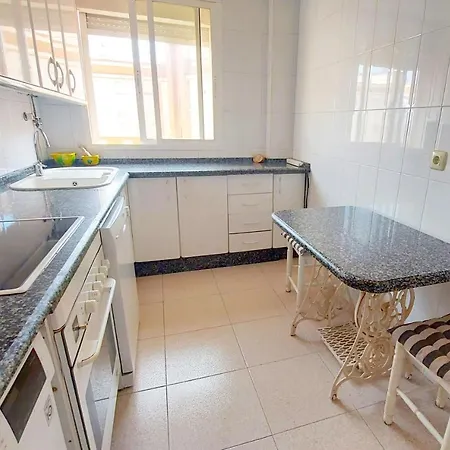 Apartment Wallada Vistalegre