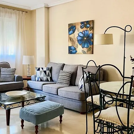 Wallada Vistalegre Appartement *