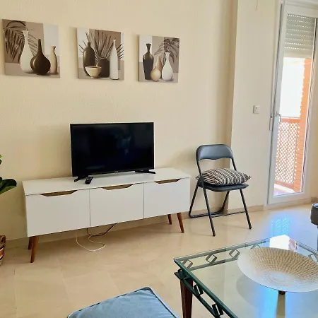 Wallada Vistalegre Apartment