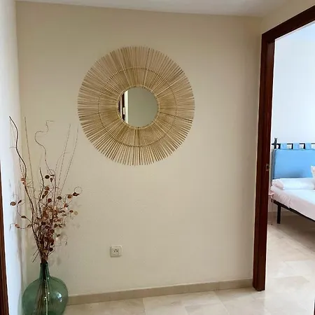 Wallada Vistalegre Apartment *