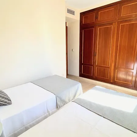 Apartment Wallada Vistalegre