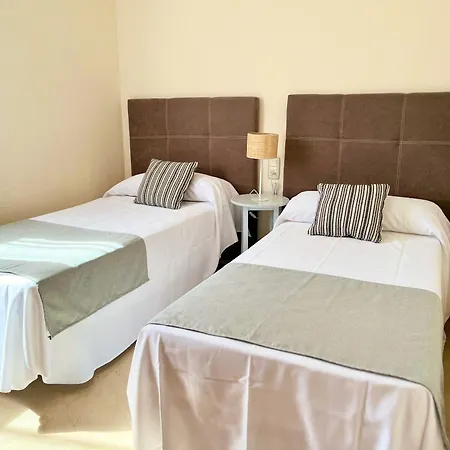 Apartment Wallada Vistalegre