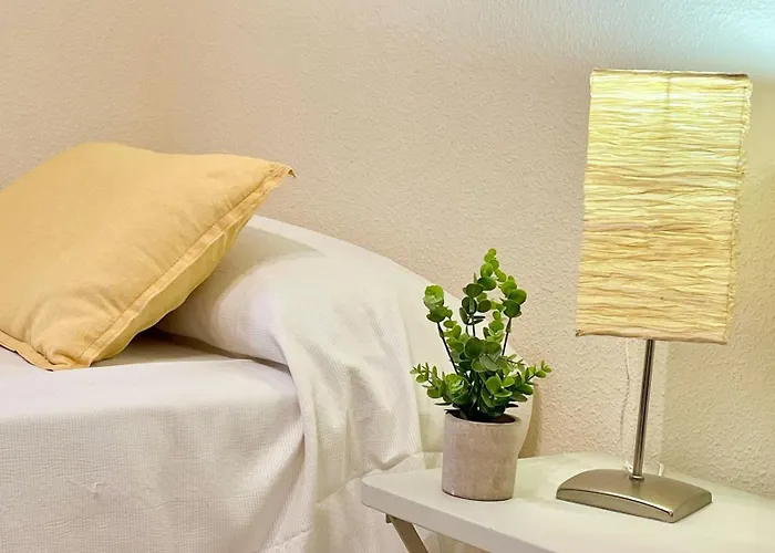 Wallada Vistalegre דירה *