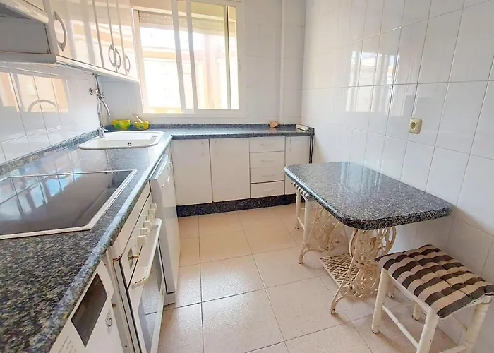 Appartement Wallada Vistalegre