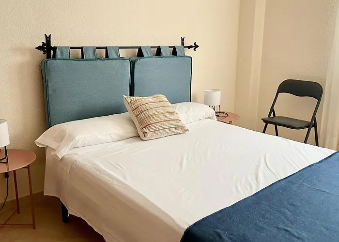 Wallada Vistalegre Appartement