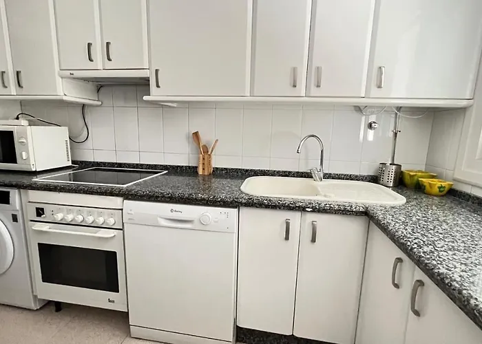 Wallada Vistalegre Appartement *