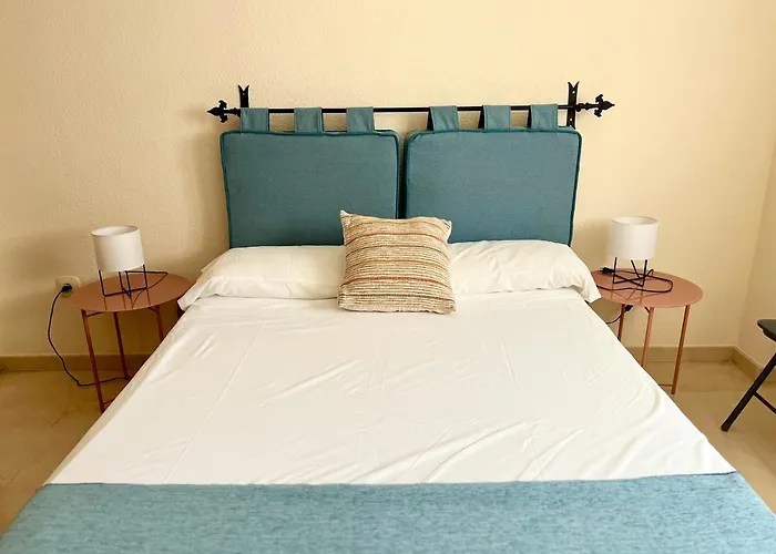 Appartement Wallada Vistalegre *