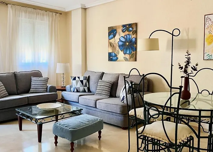 Wallada Vistalegre Appartement *