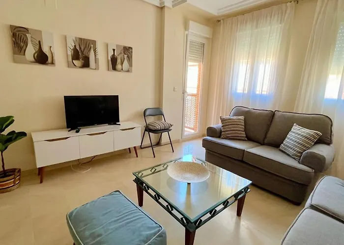 Appartement Wallada Vistalegre