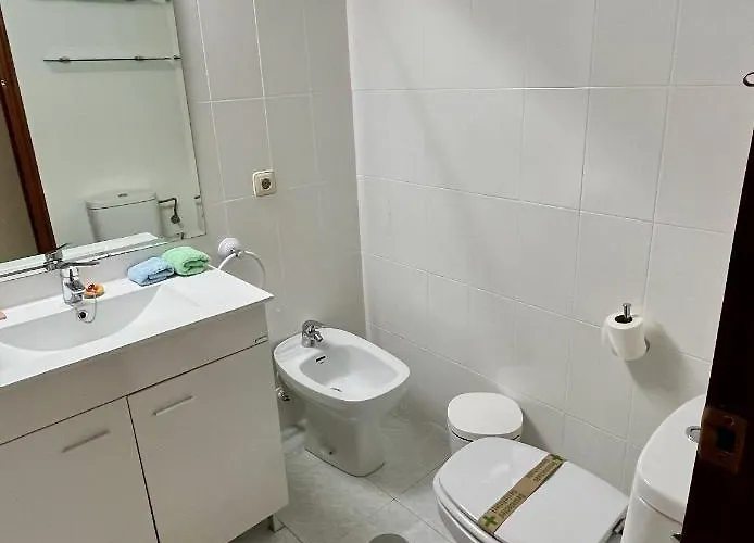 Appartement Wallada Vistalegre