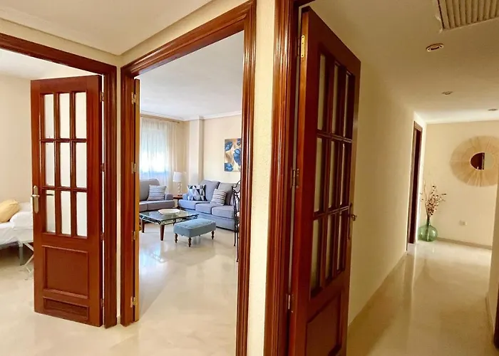 Wallada Vistalegre Appartement Córdoba