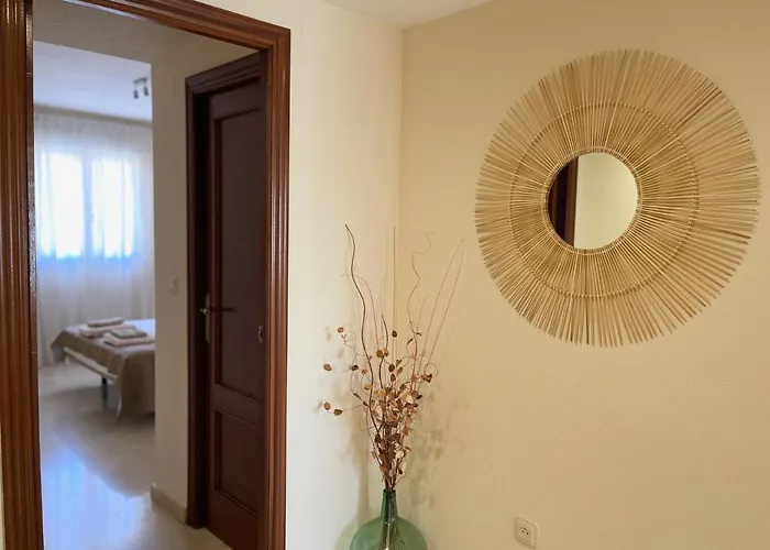 Wallada Vistalegre Appartement