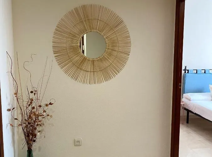 Wallada Vistalegre Appartement *