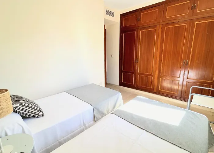 Appartement Wallada Vistalegre