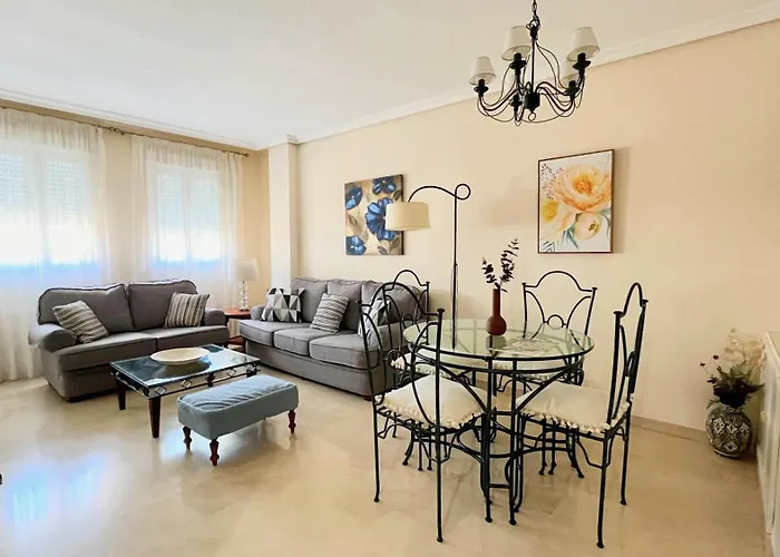 Wallada Vistalegre Appartement Córdoba