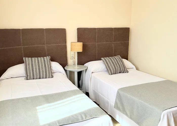 Appartement Wallada Vistalegre