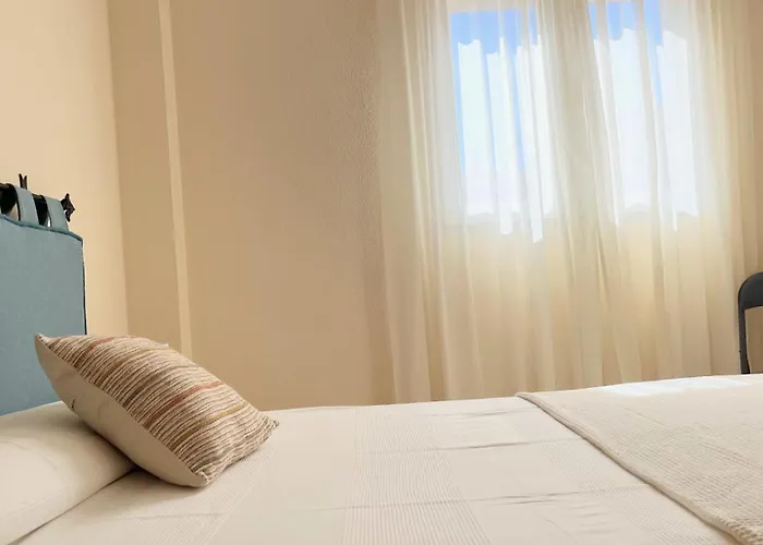 Wallada Vistalegre Appartement