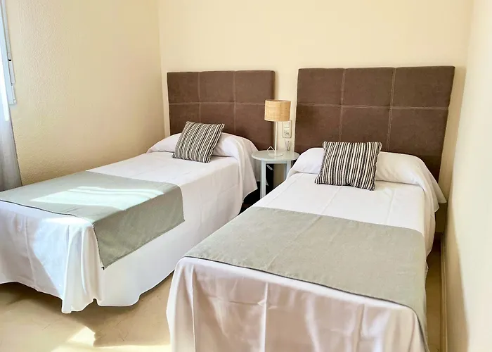 Appartement Wallada Vistalegre