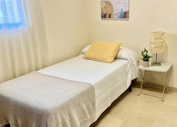 Wallada Vistalegre Appartement Córdoba